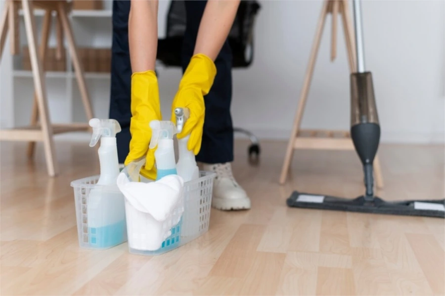 How Move-Out Cleaning Improves the Next Tenant’s Experience La Vergne, TN